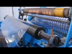 Ống dán chống nhiệt Kraft giấy băng 2 inch Ống dán một mặt