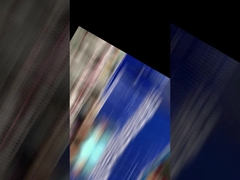 Vải màu Nhựa màu nâu Nhựa đóng gói giá nhà máy Nhà máy tùy chỉnh