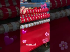 Nhà máy sản xuất màu sắc Bopp đóng gói bao bì băng dịch vụ tùy chỉnh