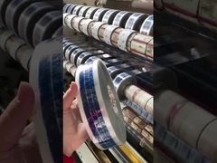 Tấm băng bơm Bopp mịn thông minh