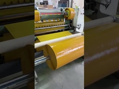 Màu xanh đậm tùy chỉnh Nhựa dán gói Thẻ đóng hộp Tape Factory tùy chỉnh