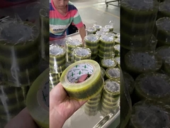 Tấm băng in tùy chỉnh có khả năng dính mạnh mẽ cho tất cả các nhu cầu của bạn