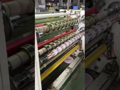 Dây băng in tùy chỉnh cho các giải pháp đóng gói và vận chuyển tùy chỉnh