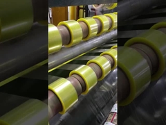 Nhà trường Văn phòng Acrylic băng thông suốt dán phim BOPP