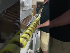 Dây băng bao bì trong suốt để niêm phong và che đậy hộp hộp tùy chỉnh