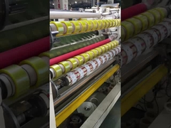 Sợi băng màu chống nước chống lão hóa Sợi băng ống màu hồng