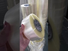 Dây băng in tùy chỉnh Dây băng siêu rõ ràng Công cụ linh hoạt cho tất cả các bề mặt