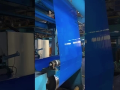 Anti-Corrosion băng ống dẫn màu vàng sáng Độ bền kéo cao