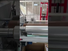 500m CPP không đáy Cold Lamination Film 1000mm Acrylic Glue