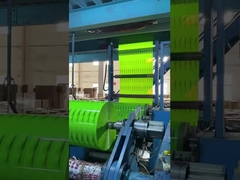 300yards Length Color Bopp Jumbo Roll Carton Seal