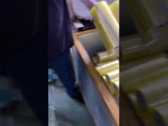 Tấm băng bơm Bopp mịn thông minh