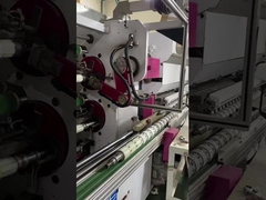 Bopp Crystal Clear Packing Tape Văn phòng băng dán đơn mặt