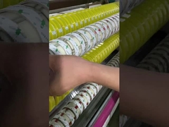 Acrylic Adhesive Clear Tape 1000 inch chiều dài 1/2 inch chiều rộng