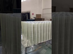 Super Clear BOPP Packing Tape For Carton Sealing And Masking 50yards Length (Màn băng đóng gói BOPP siêu rõ ràng để niêm phong và che đậy hộp)