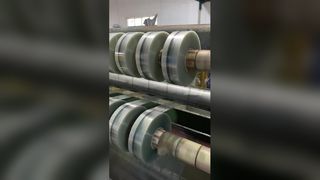 Băng đóng gói dễ vỡ tùy chỉnh