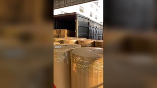 Nhãn hiệu băng Bopp tùy chỉnh
