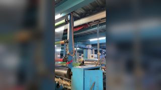 Băng cuộn Jumbo 1620mm Giải pháp đóng gói rộng