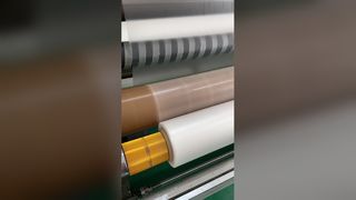 Matte Cold Laminate Film Bảo vệ miễn phí nhiệt