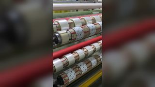 Matte Cold Laminate Film Chất kết dính mạnh mẽ