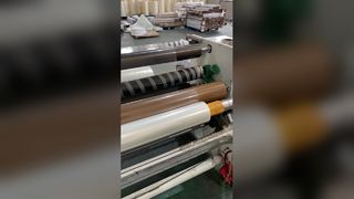 Phim cán nguội bảo vệ và nâng cao chất lượng bản in