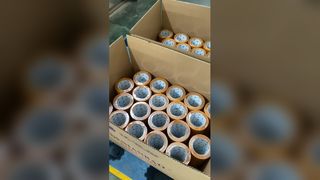 Bán buôn nhà máy sản xuất thùng carton niêm phong băng keo màu nâu