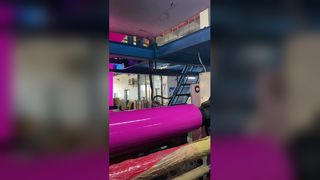 Băng cuộn Jumbo BOPP để dán thùng carton an toàn