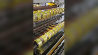 Băng BOPP Keo dán thùng carton chắc chắn