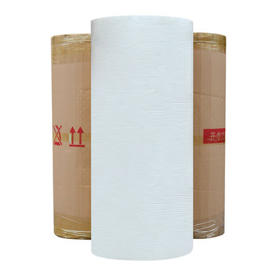 Custom Self Adhesive Logo Màu Jumbo Roll Nhà máy tùy chỉnh
