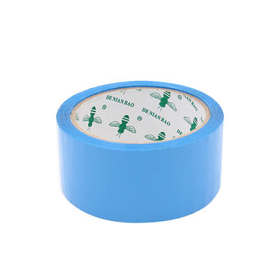 Sky Blue BOPP Vải đóng gói băng để niêm phong Vải đóng gói hộp carton