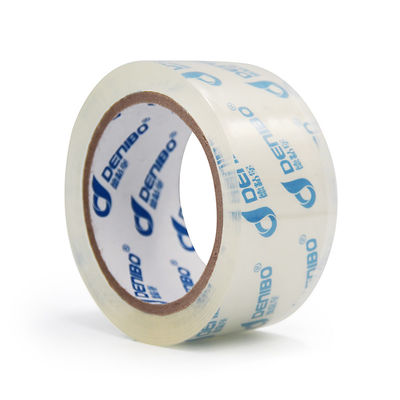 Super Clear Adhesive Glue BOPP Packing Tape For Sealing Shipping Wrapping Carton Box