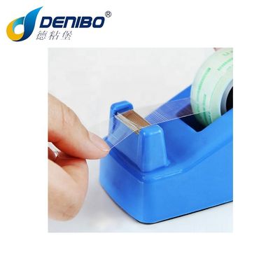 Băng keo trong suốt dính chắc 15mmx30mx38mic Bopp dùng đóng gói văn phòng phẩm