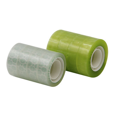 Giá tốt. Băng keo văn phòng phẩm tự dính Bopp để niêm phong, đóng gói, bọc thùng carton trực tuyến