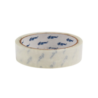 Băng keo dán siêu trong suốt, chống thấm nước để niêm phong hộp, tùy chỉnh theo yêu cầu nhà máy