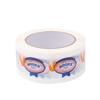 Giá tốt. Nhiều thông số kỹ thuật tùy chỉnh Bopp Packing Printed Tape Made In CHINA trực tuyến