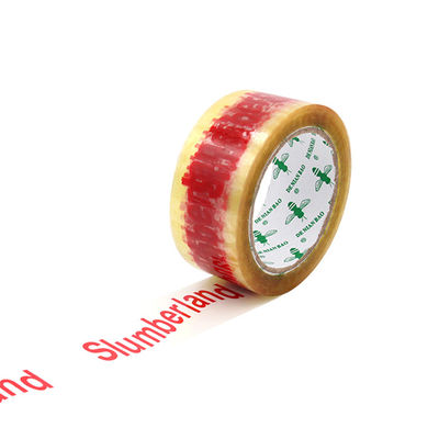 Với Logo BOPP in băng cao Bonding cho carton niêm phong và che