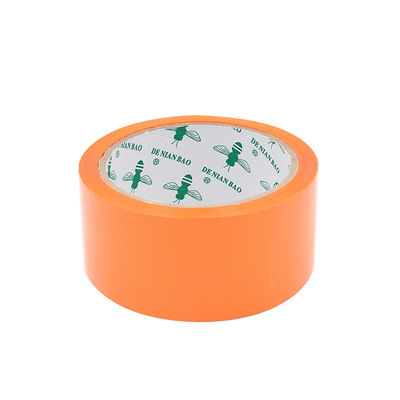 Strong adhesion Color tape Bright orange Tape chống nước