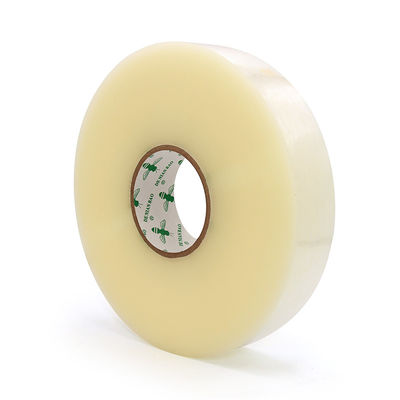 1/2 inch chiều rộng Clear UV Resistant Tape Transparent Adhesive