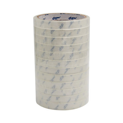 Nhựa Acrylic Adhesive Transparent Super Clear Packing Tape