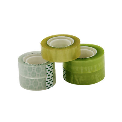 Không có đối thủ Transparency Adhesion Stationery Mask Tape Plastic
