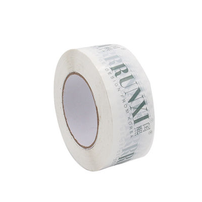 Ứng dụng chính xác băng in tùy chỉnh với tính năng xé và cắt dễ dàng