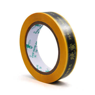 Dây băng in tùy chỉnh Dây băng siêu rõ ràng Dây băng dễ xé dễ cắt để áp dụng chính xác