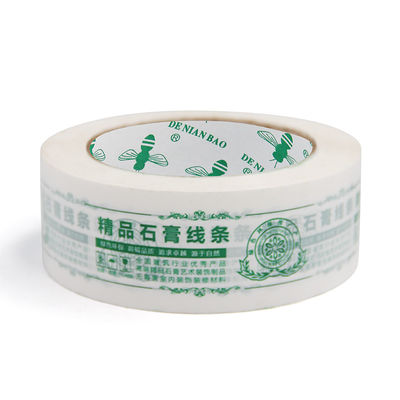 Dễ dàng hòa trộn với độ minh bạch của băng in tùy chỉnh