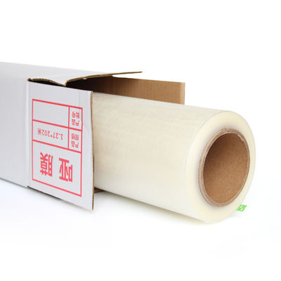 500m CPP không đáy Cold Lamination Film 1000mm Acrylic Glue