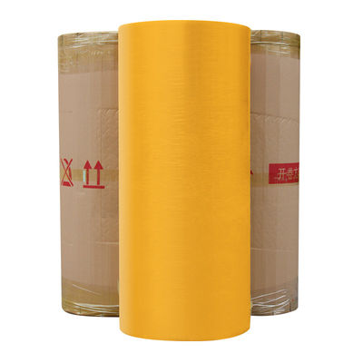 Giá tốt. 2 Mil Clear Jumbo Roll cho sản xuất băng hiệu suất cao trực tuyến