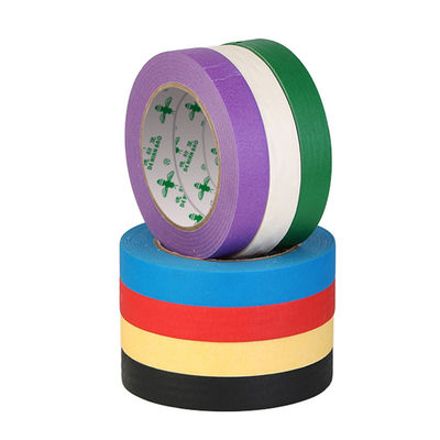 Kháng tia cực tím High Temperature Masking Tape Waterproof High Temp Masking Tape