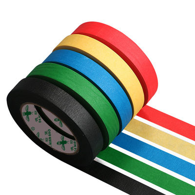 Kháng tia cực tím High Temperature Masking Tape Waterproof High Temp Masking Tape