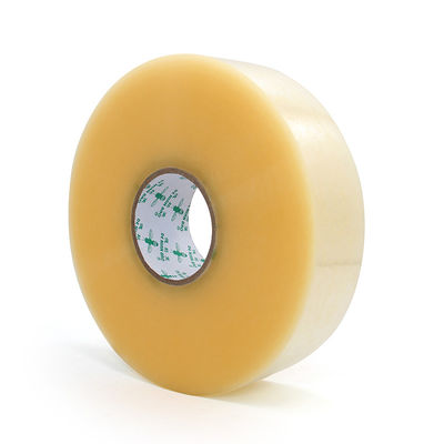 Giá tốt. 1.8 Mil Thickness BOPP Film Clear Tape Kháng UV trực tuyến