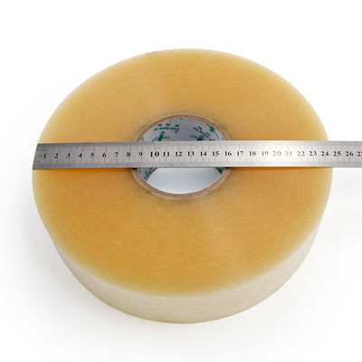 1/2 Inch Width Clear Waterproof Tape Kháng tia UV