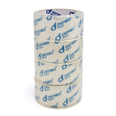 1.8 Mil Thickness Transparent Waterproof Adhesive Tape