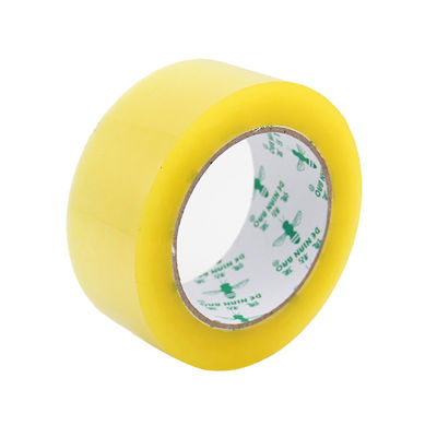 Dây dán mịn Acrylic Clear Tape BOPP Film 1 Inch Core Size